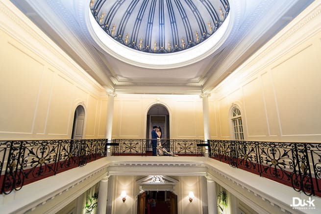 Beautiful Venue Couple Shoot