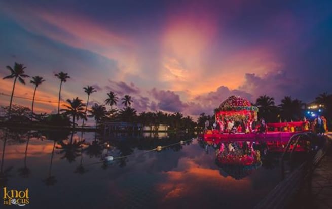 Photography In River