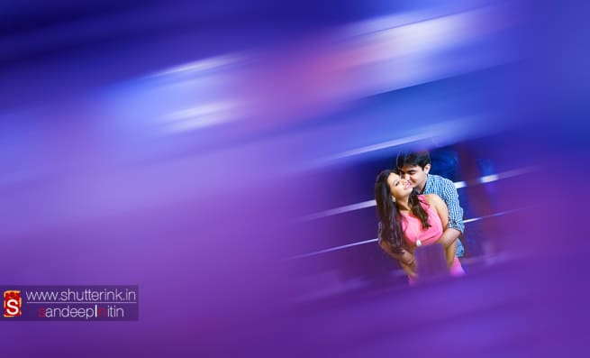 Pre Wedding Photography