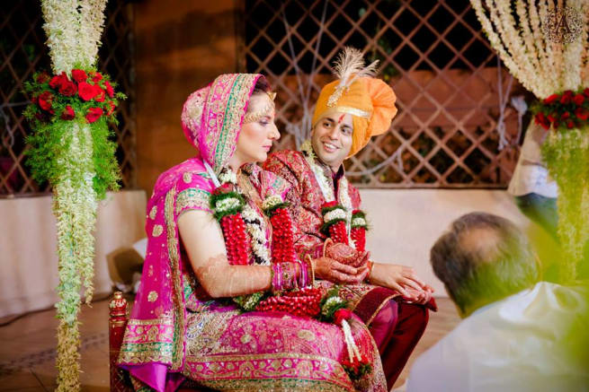 Elizabeth Weds Kshitiz By Ammour Affair Wedding Rituals