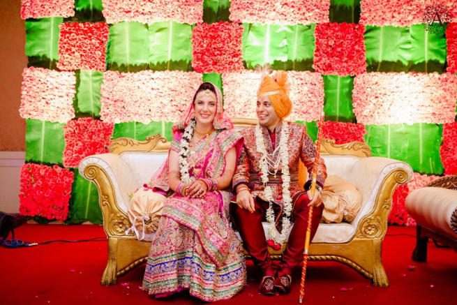 Elizabeth Weds Kshitiz By Ammour Affair Couple Photography