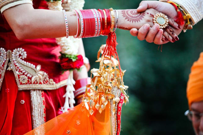 Bridal Mehandi