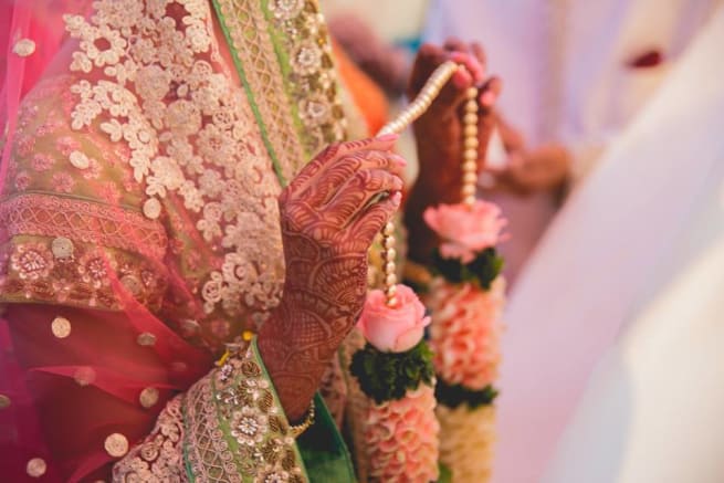 Bridal Mehandi