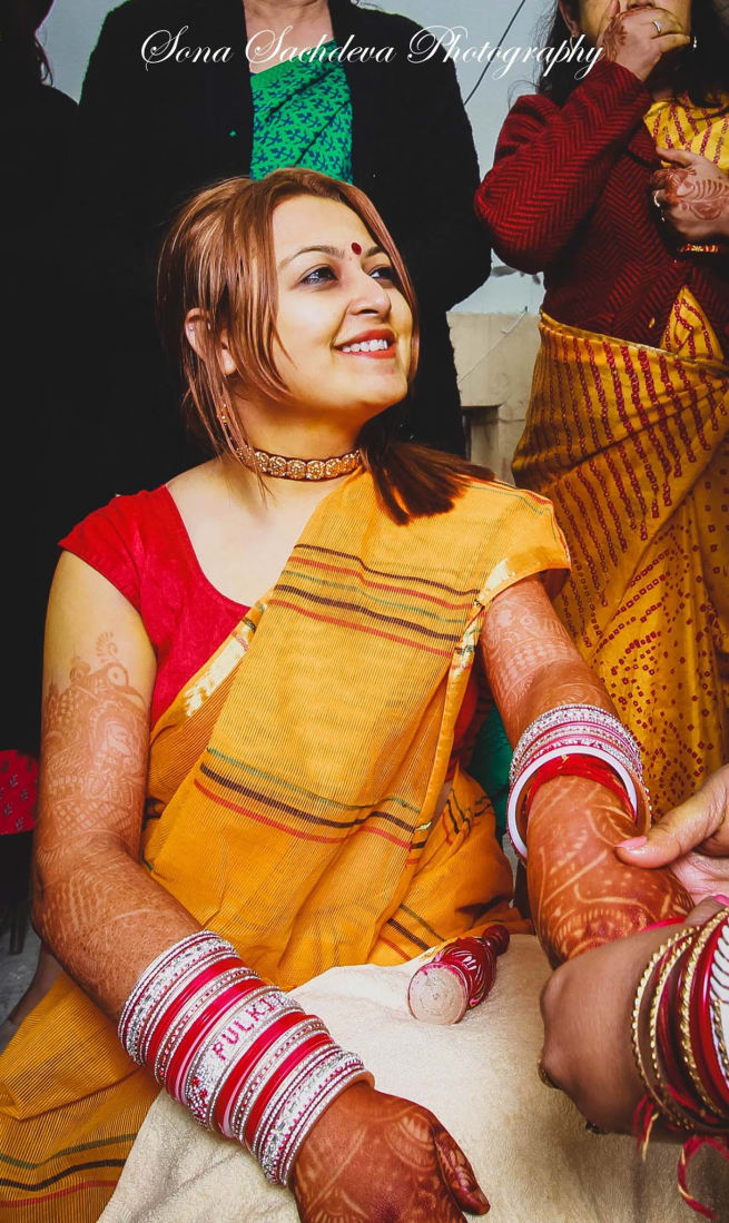 Bridal Mehandi