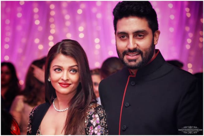 Celebrity Wedding