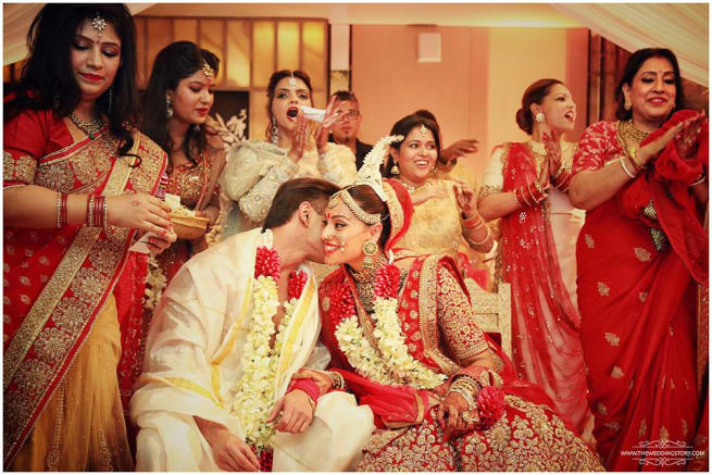 Bangoli wedding Ritual