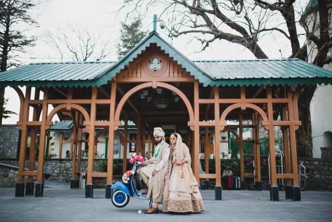 Couple Photograph