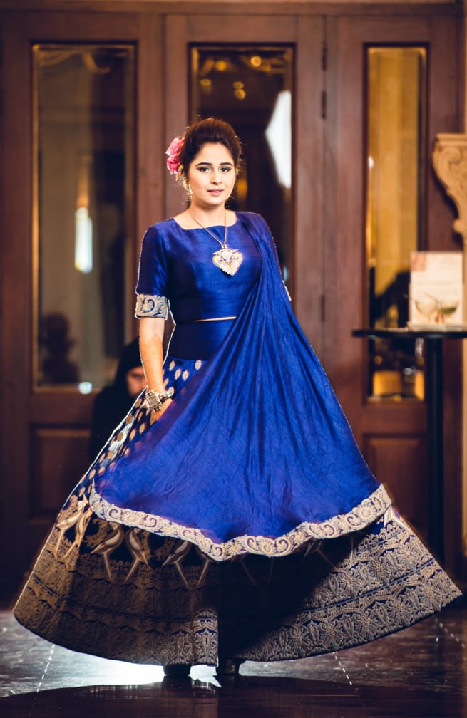 Bridal Shot