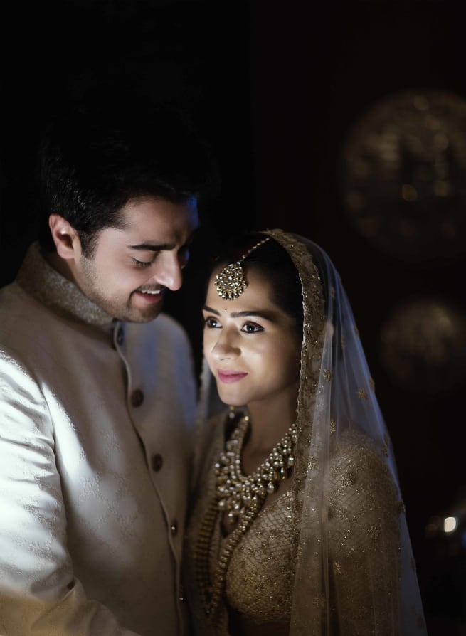 Kresha & Vanraj