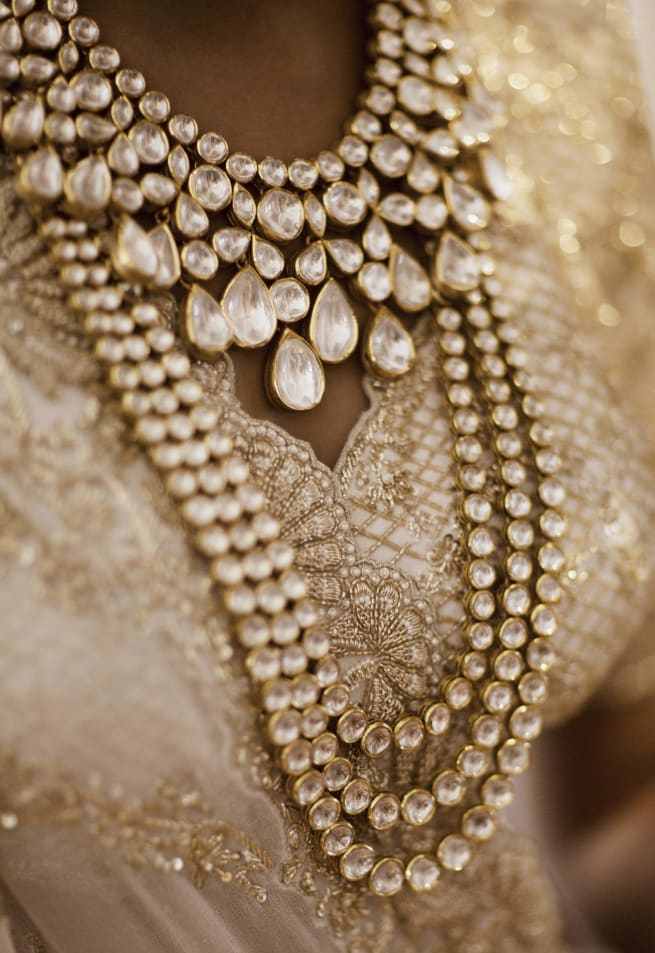 The Royal Wedding Jewellery!