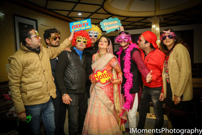 Neha & Sunny!