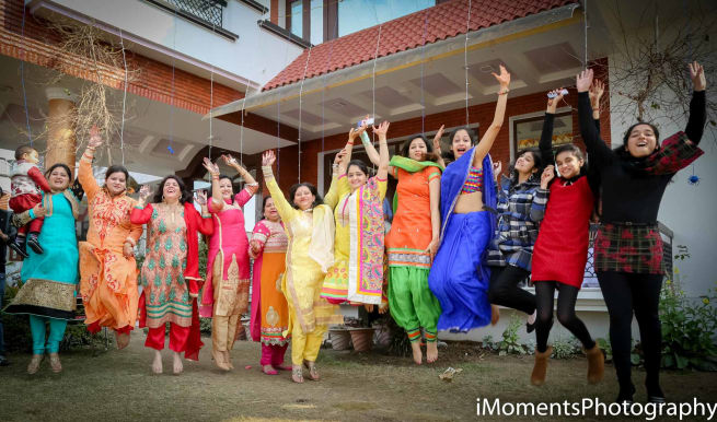 Wedding Celebrations!