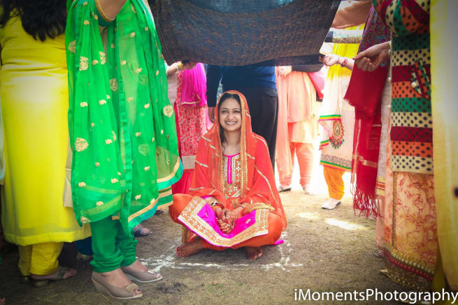 Wedding Rituals!