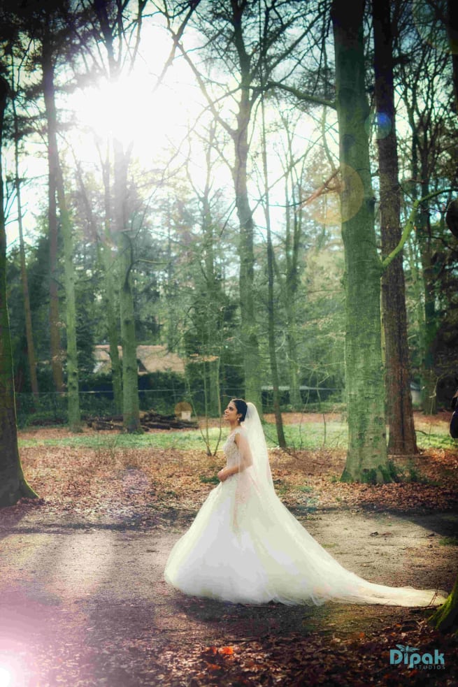 Ethereal Bridal Gown!