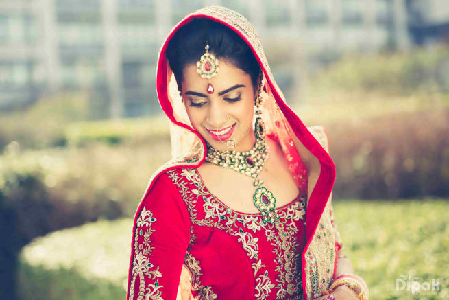 The Royal Bride!
