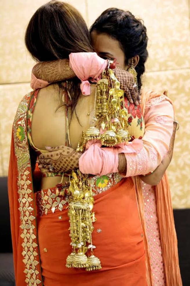 The Bride Sonika!