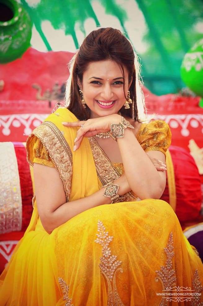 The Cutest Bride!