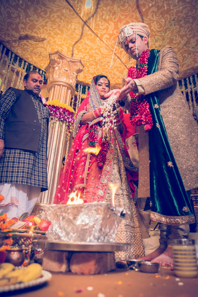 The Wedding Rituals!