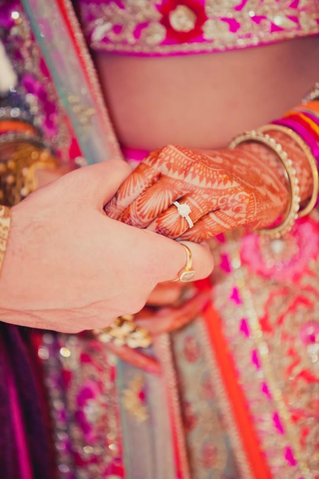 The Wedding Bands!