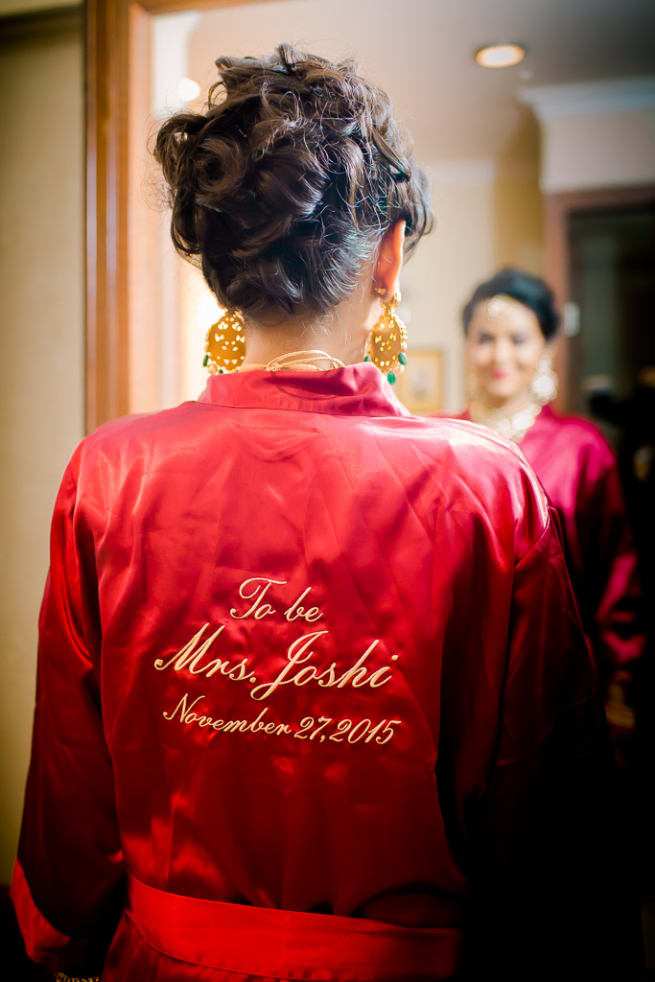 The Bride!