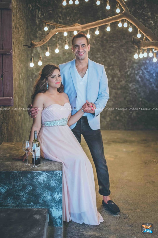 The Perfect Couple!