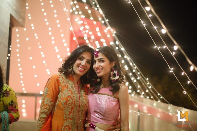The Charming Bride!