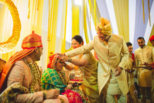 Tanvi & Gaurav!