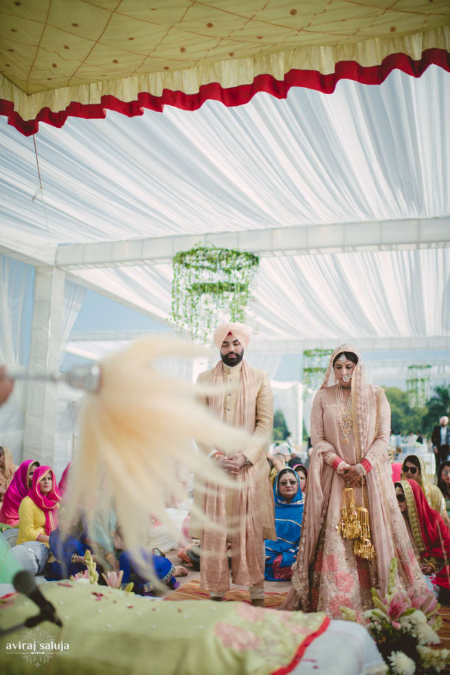 The Wedding Rituals!