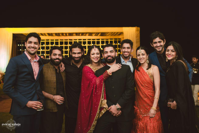 Sangeet Celebrations!