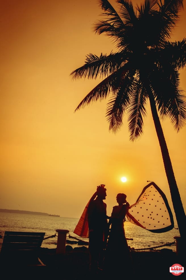 The Goa Wedding!