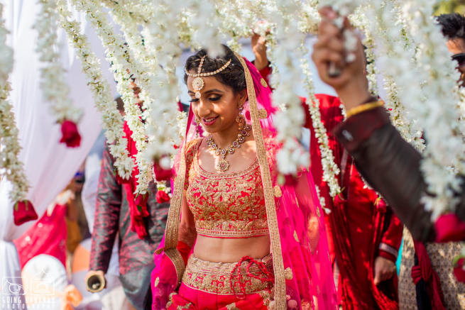 The Bride Shivani!