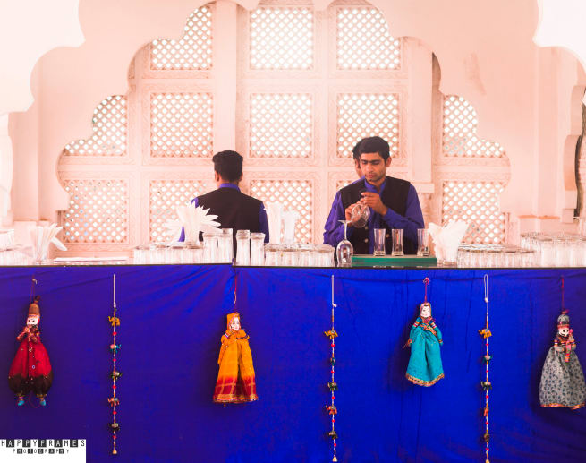 Exquisite Decoration Ideas!