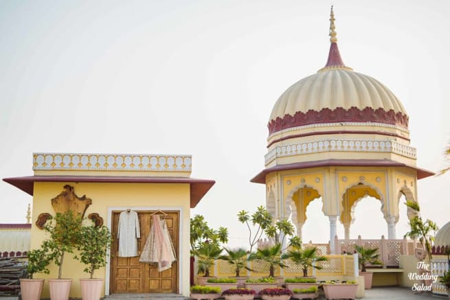 The Perfect Destination Wedding!