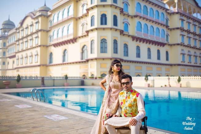 Garima & Tuhin!