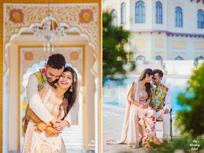 Garima & Tuhin!