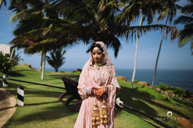 The Bride Roshni!