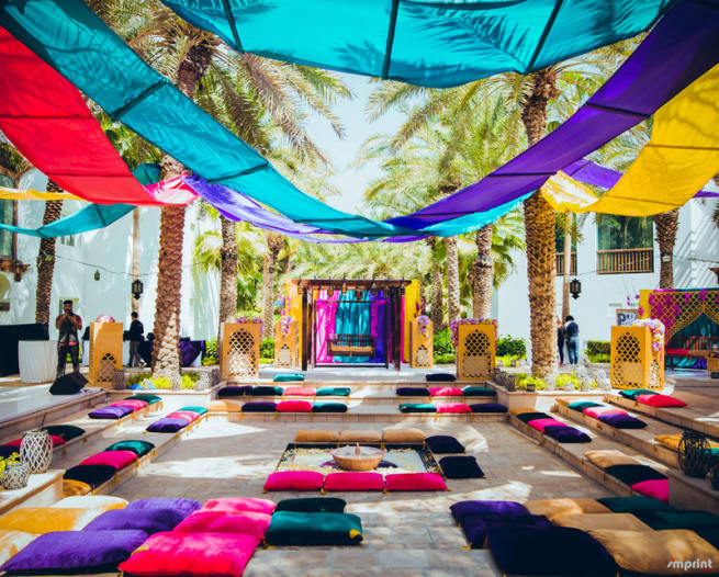 Exquisite Wedding Decoration!