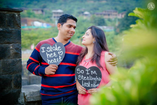 Pre Wedding Lovable Moments