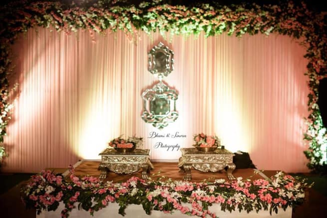 Beautiful Wedding Decor!