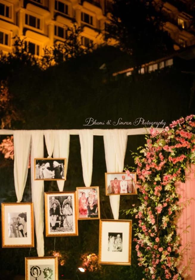 Pretty Wedding Decor!