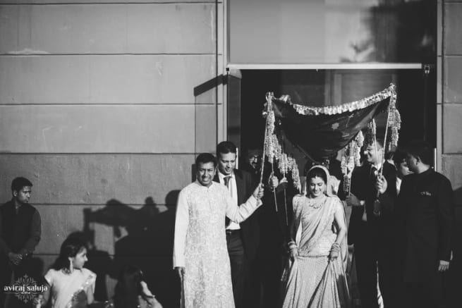 The Wedding Rituals!