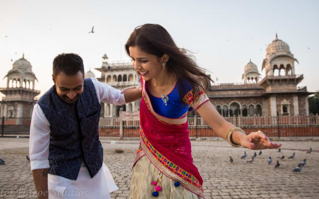 Made For Each Other!