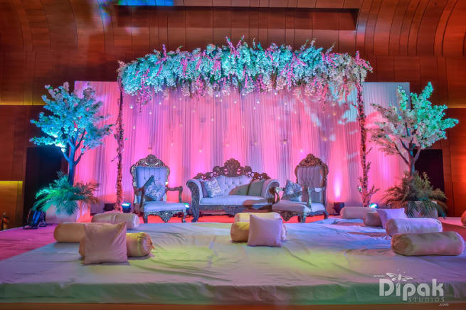 The Wedding Decoration!