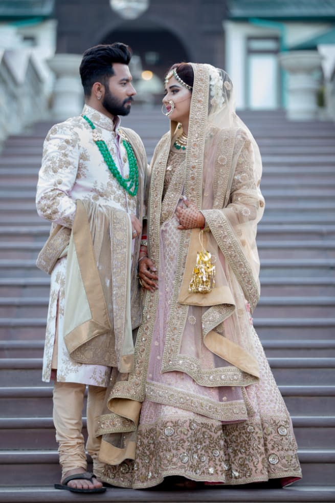 Made For Each Other!