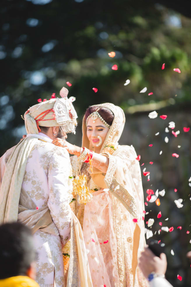 The Wedding Rituals!