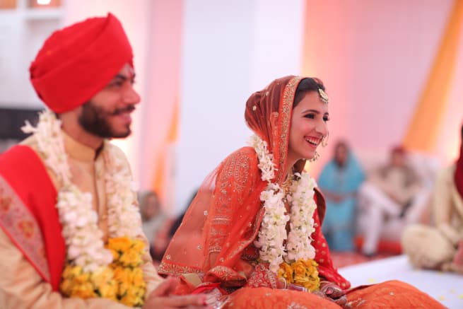 The Pretty Bride Gayatri!