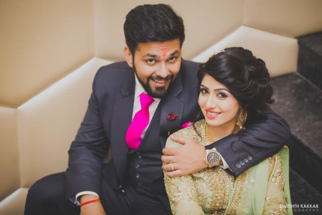 Made For Each Other!