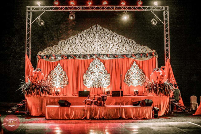 Beautiful Stage Decoration