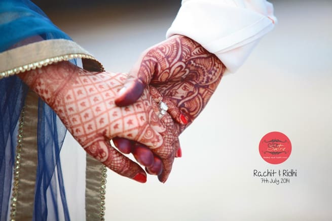 Holding Hands Together