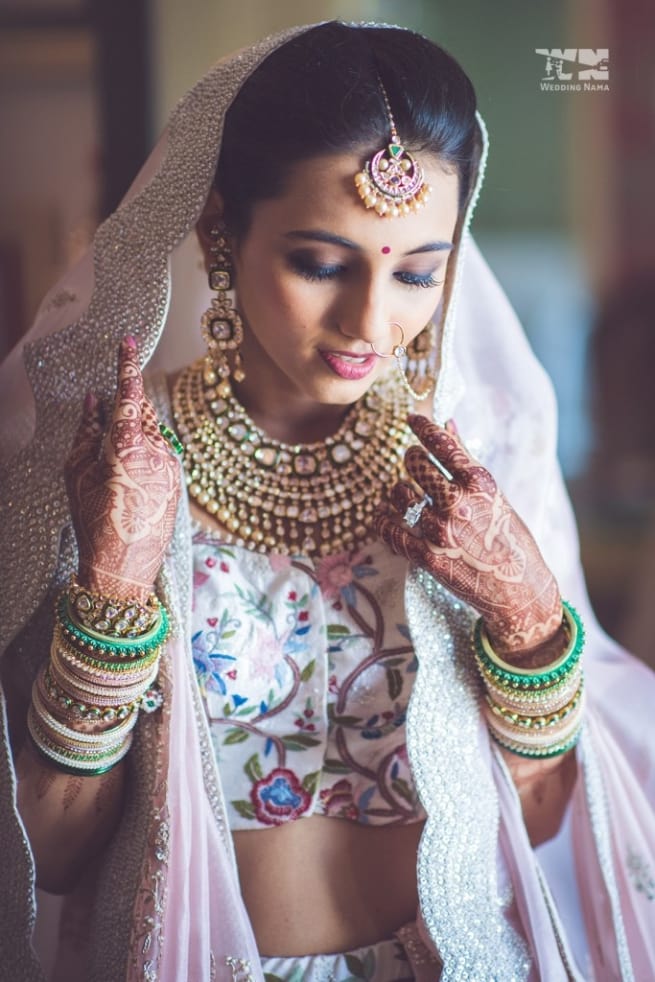 The Bridal Jewellery!